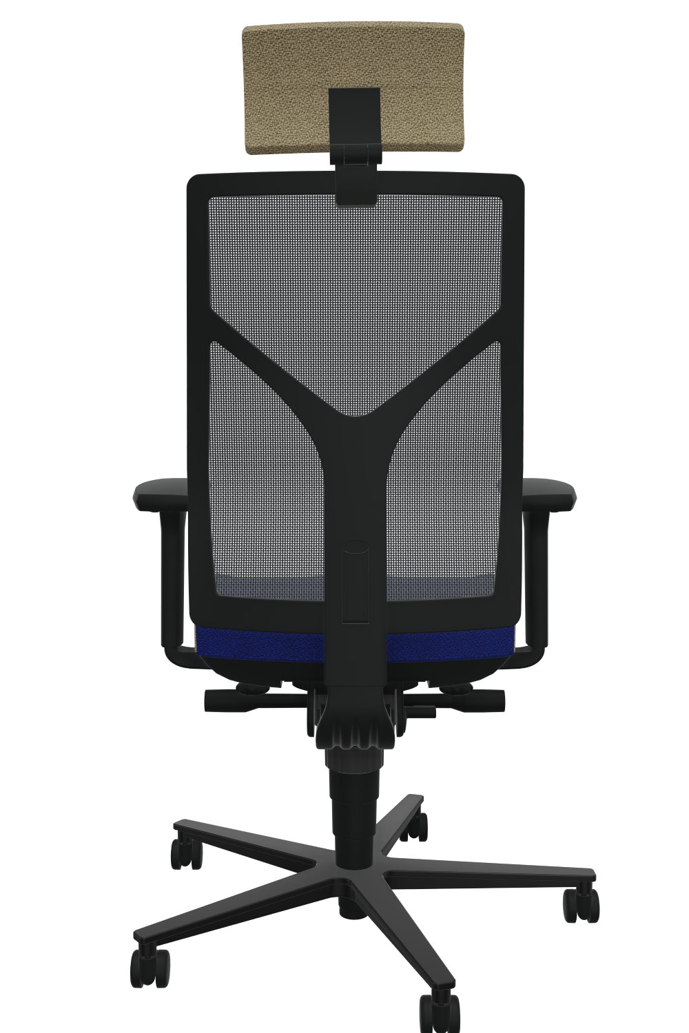 3D-Stuhl Rosario Balance