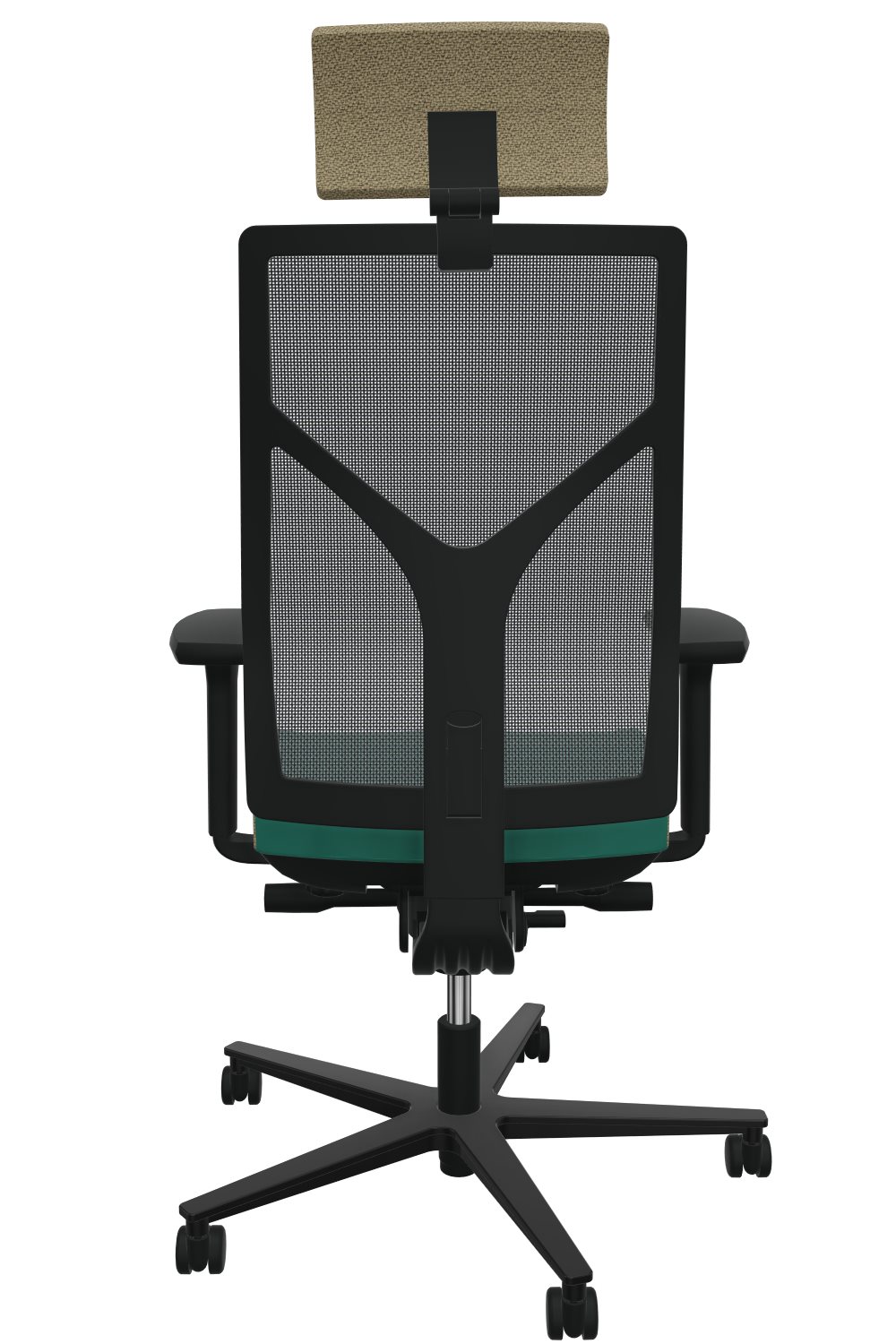 3D-Stuhl Rosario Balance