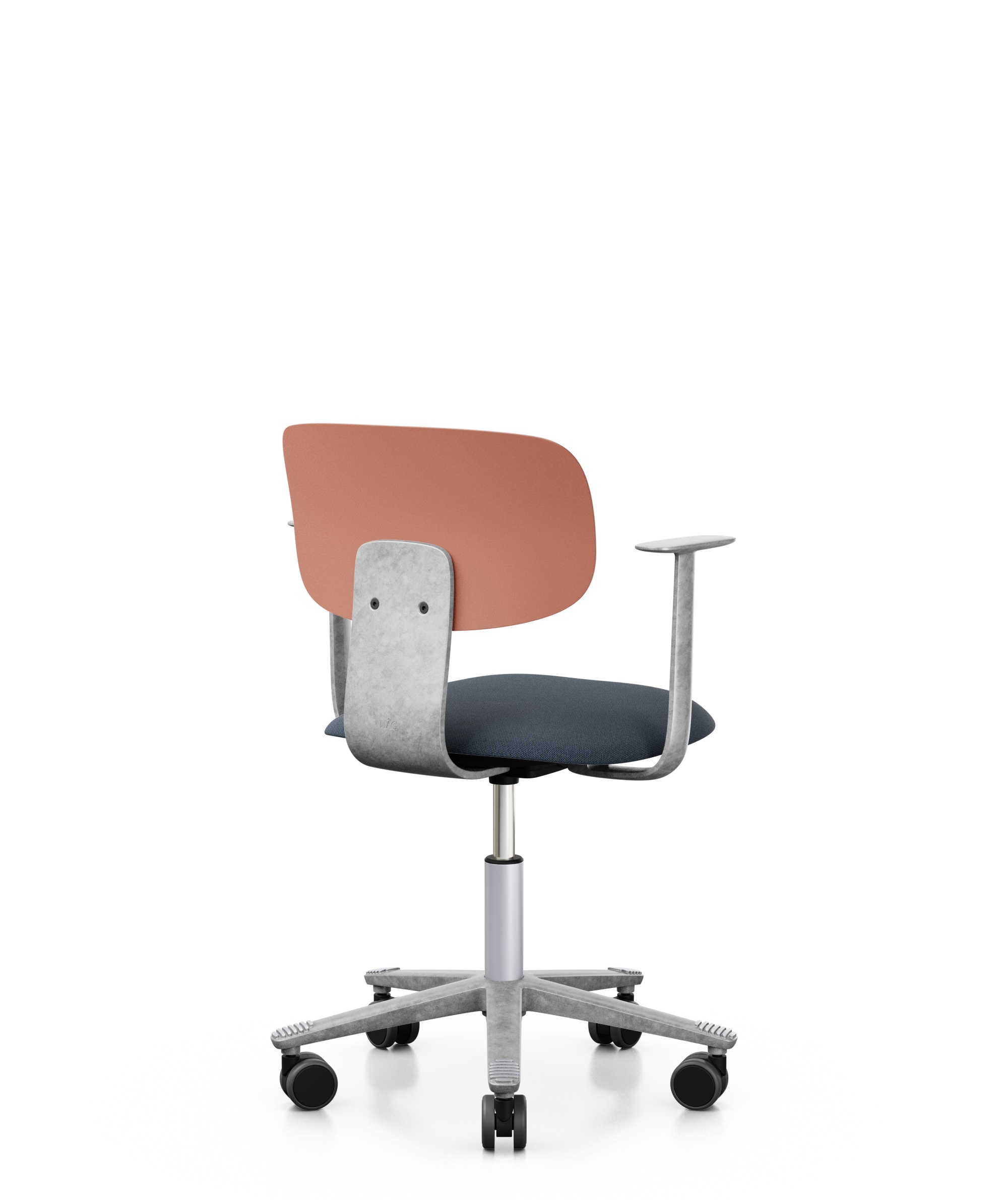 Homeofficestuhl Tion Sitz gepolstert