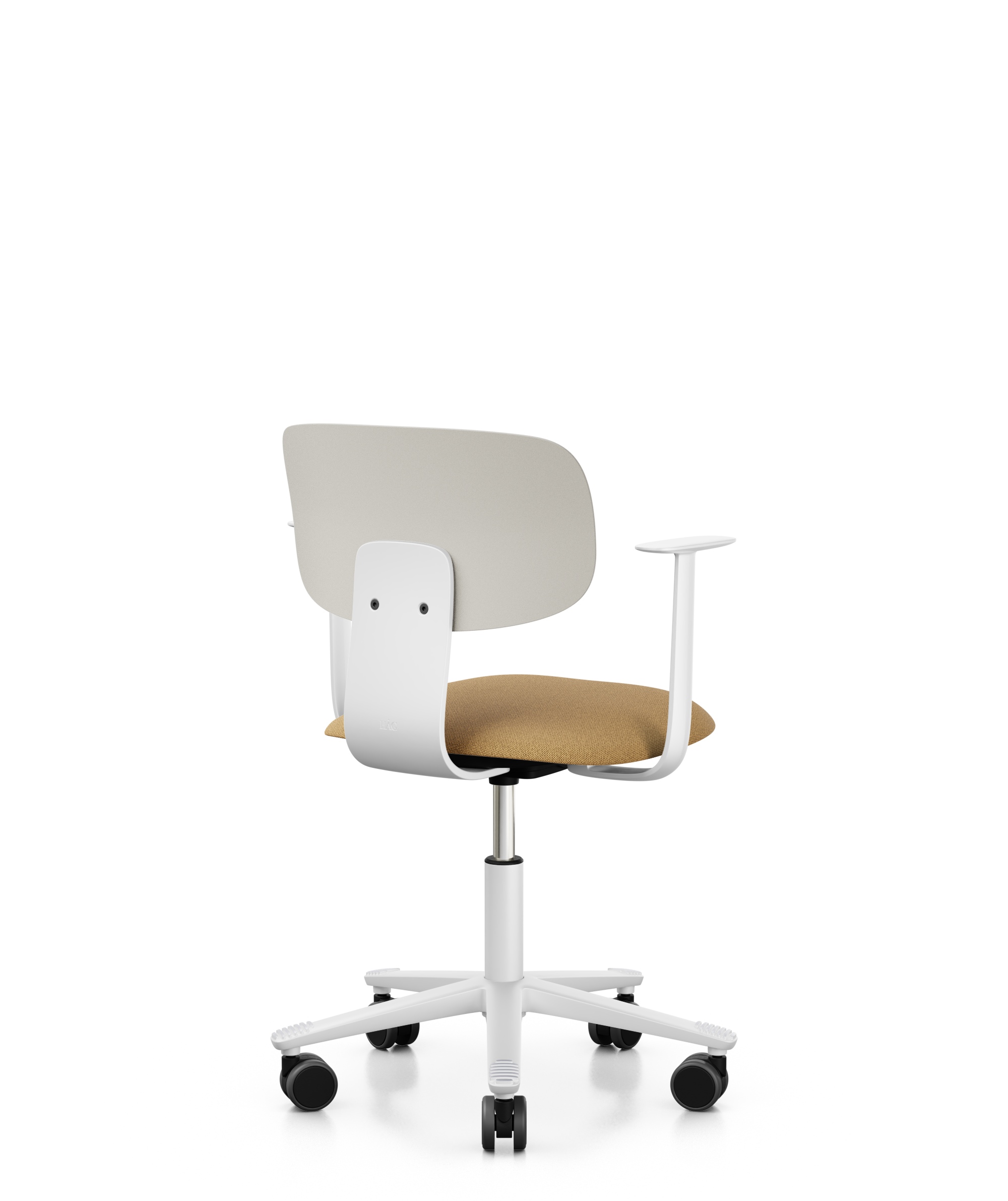 Homeofficestuhl Tion Sitz gepolstert