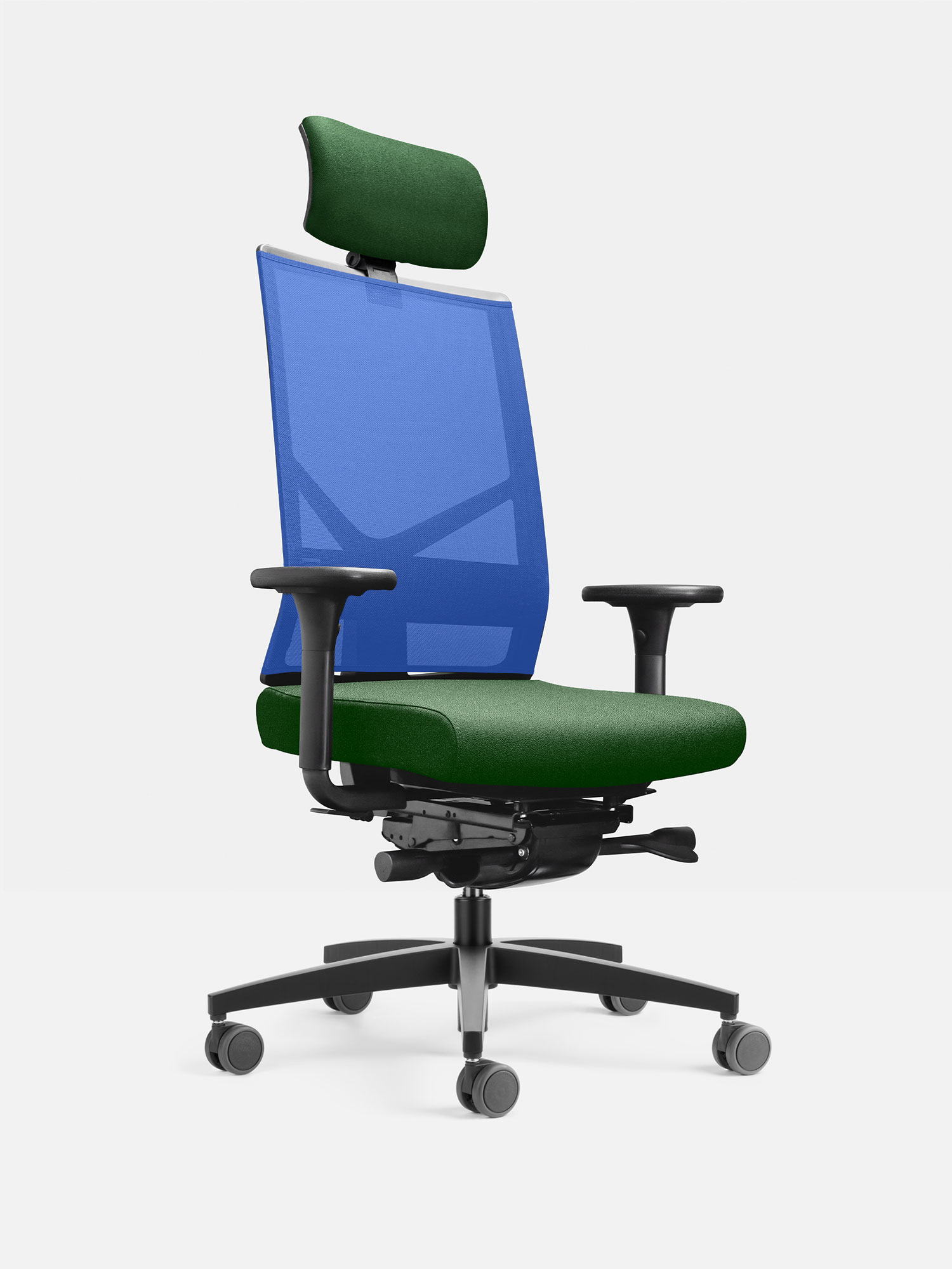 3-D Stuhl Ergo-Top Net