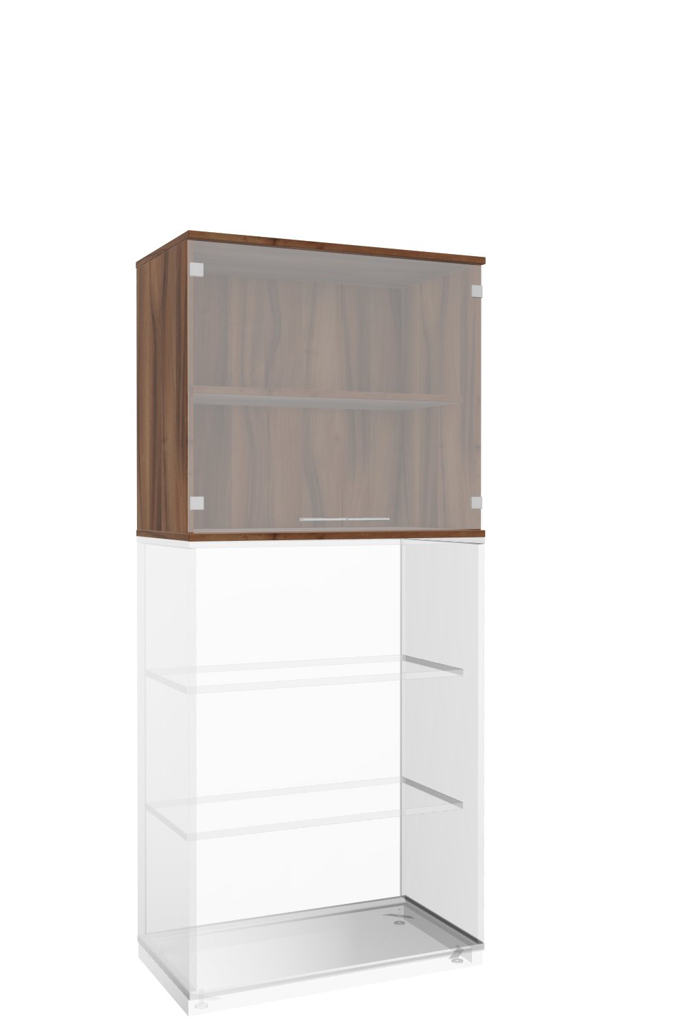 Oviedo Vitrinenschrank