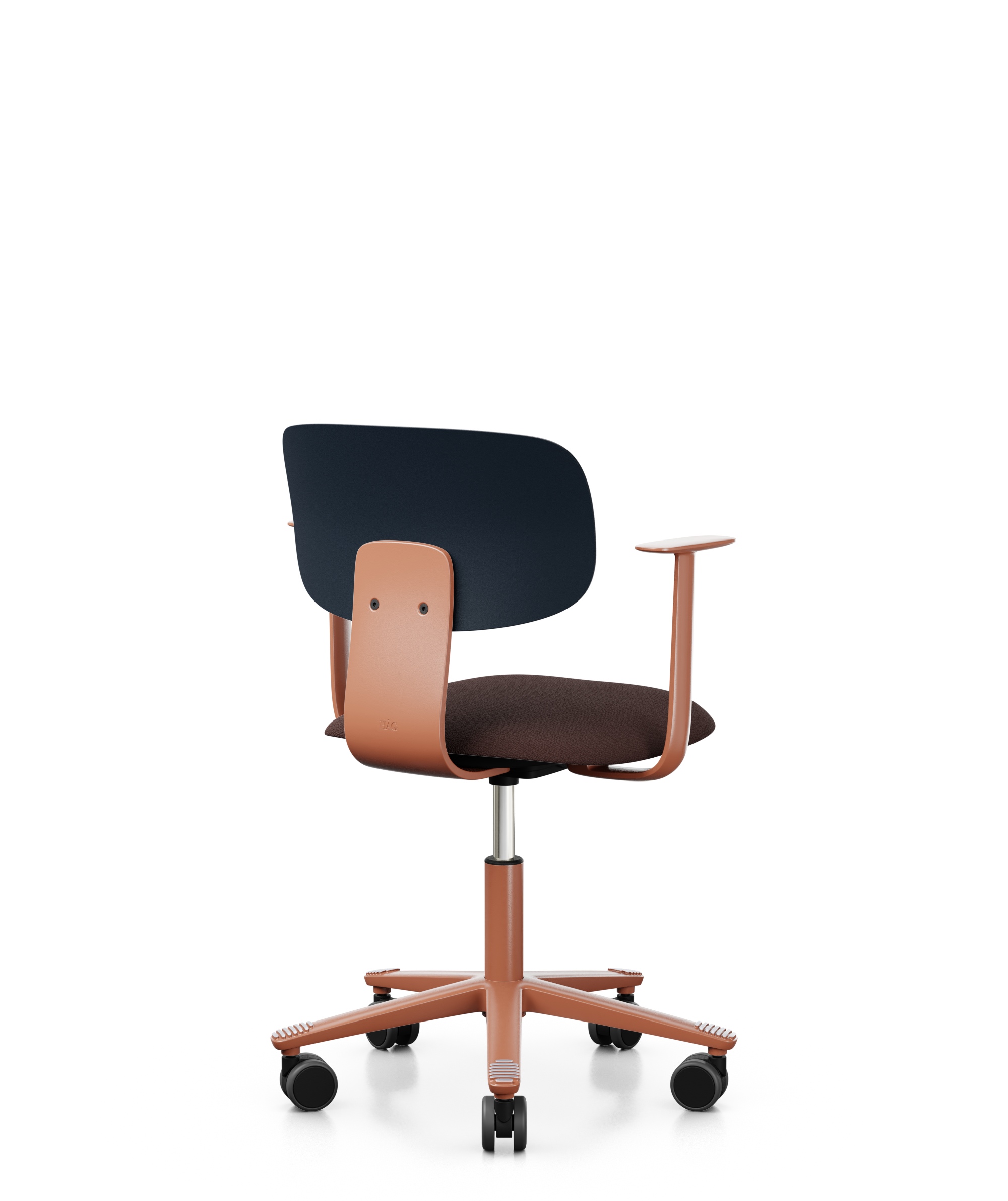 Homeofficestuhl Tion Sitz gepolstert