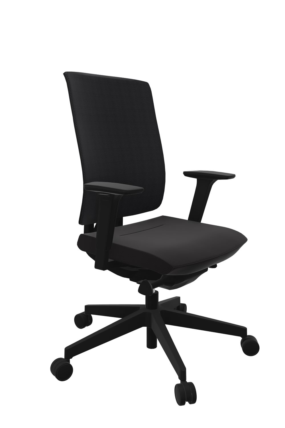 Bürodrehstuhl Profi X Net