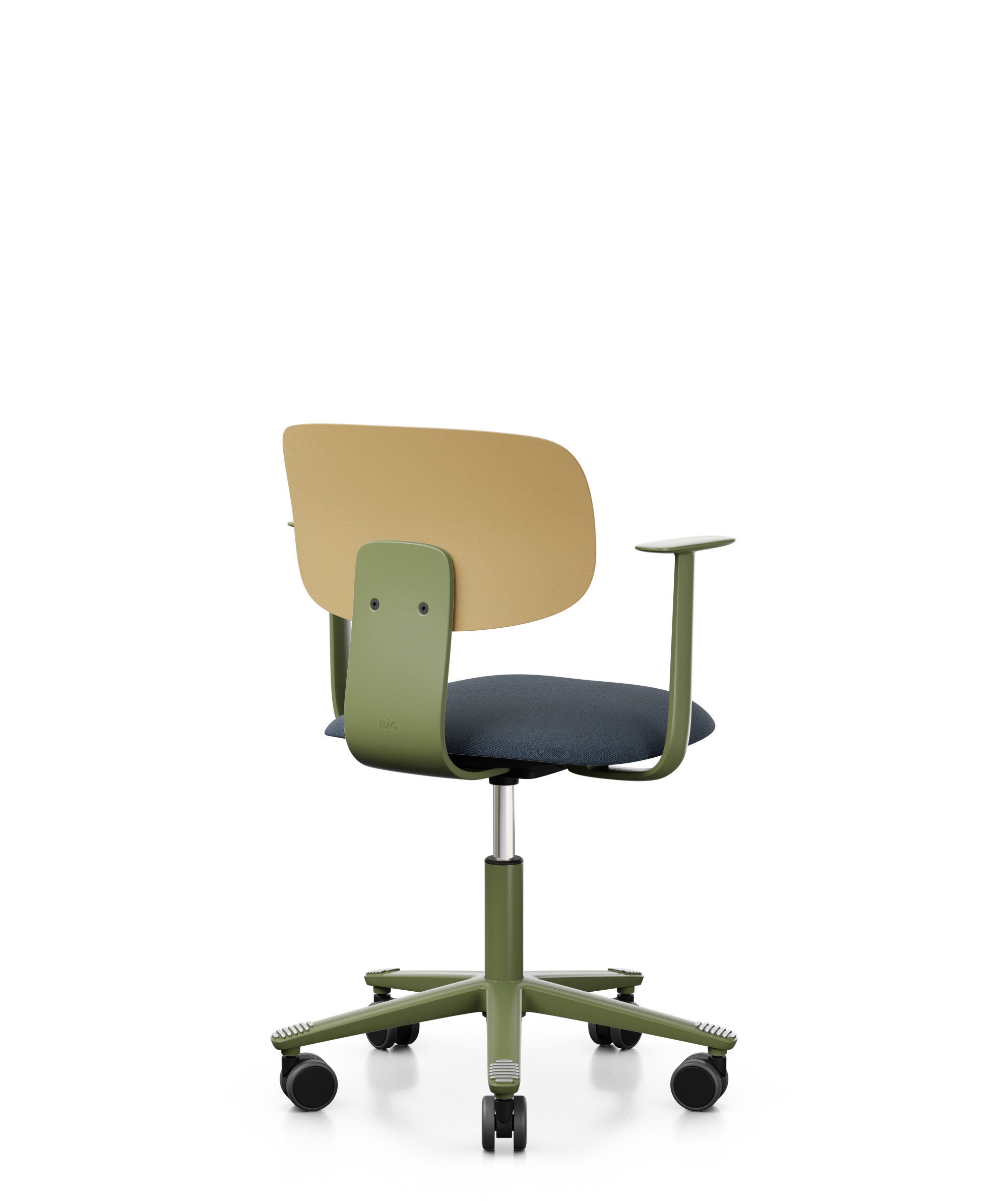 Homeofficestuhl Tion Sitz gepolstert