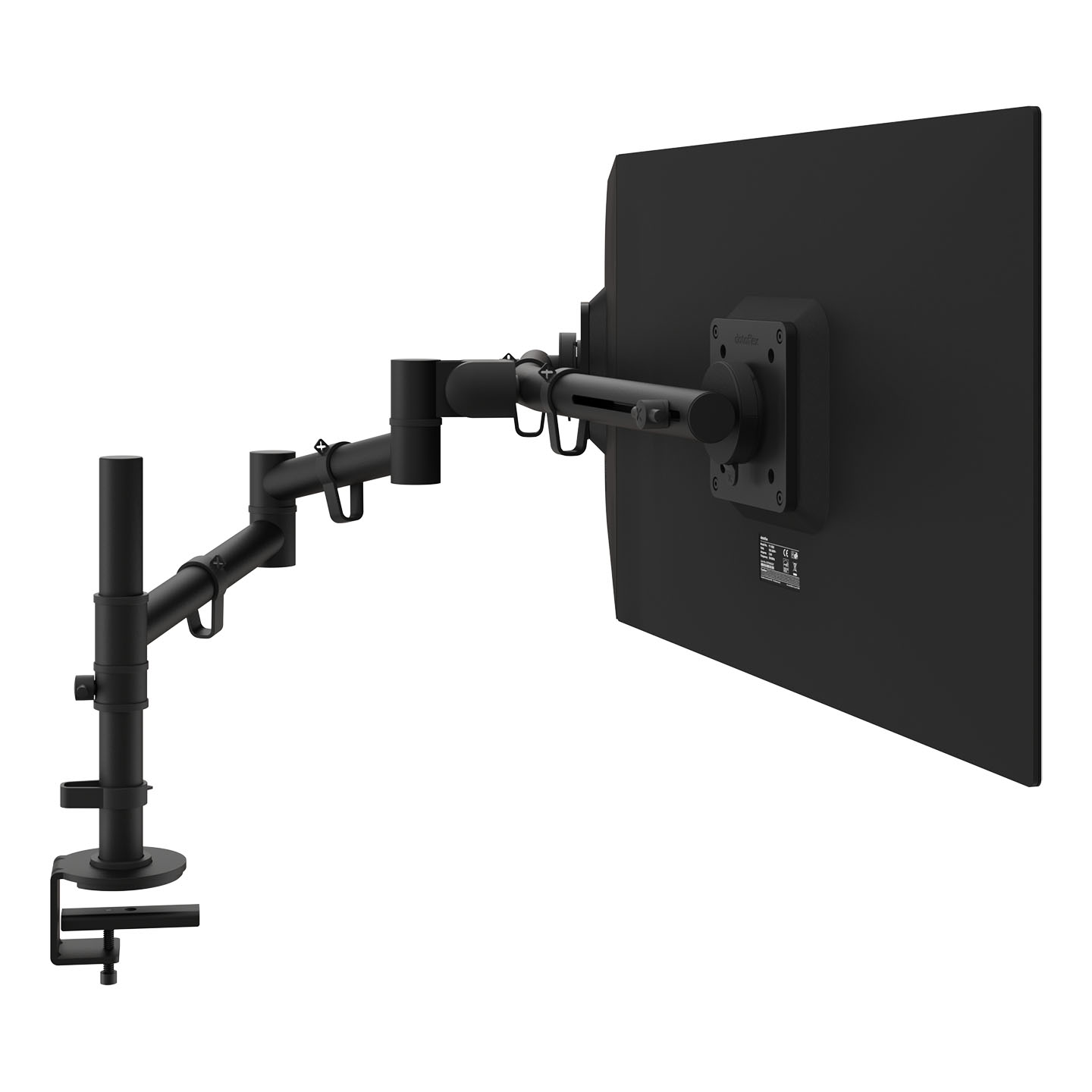 Monitorarm Screen Basic Duo