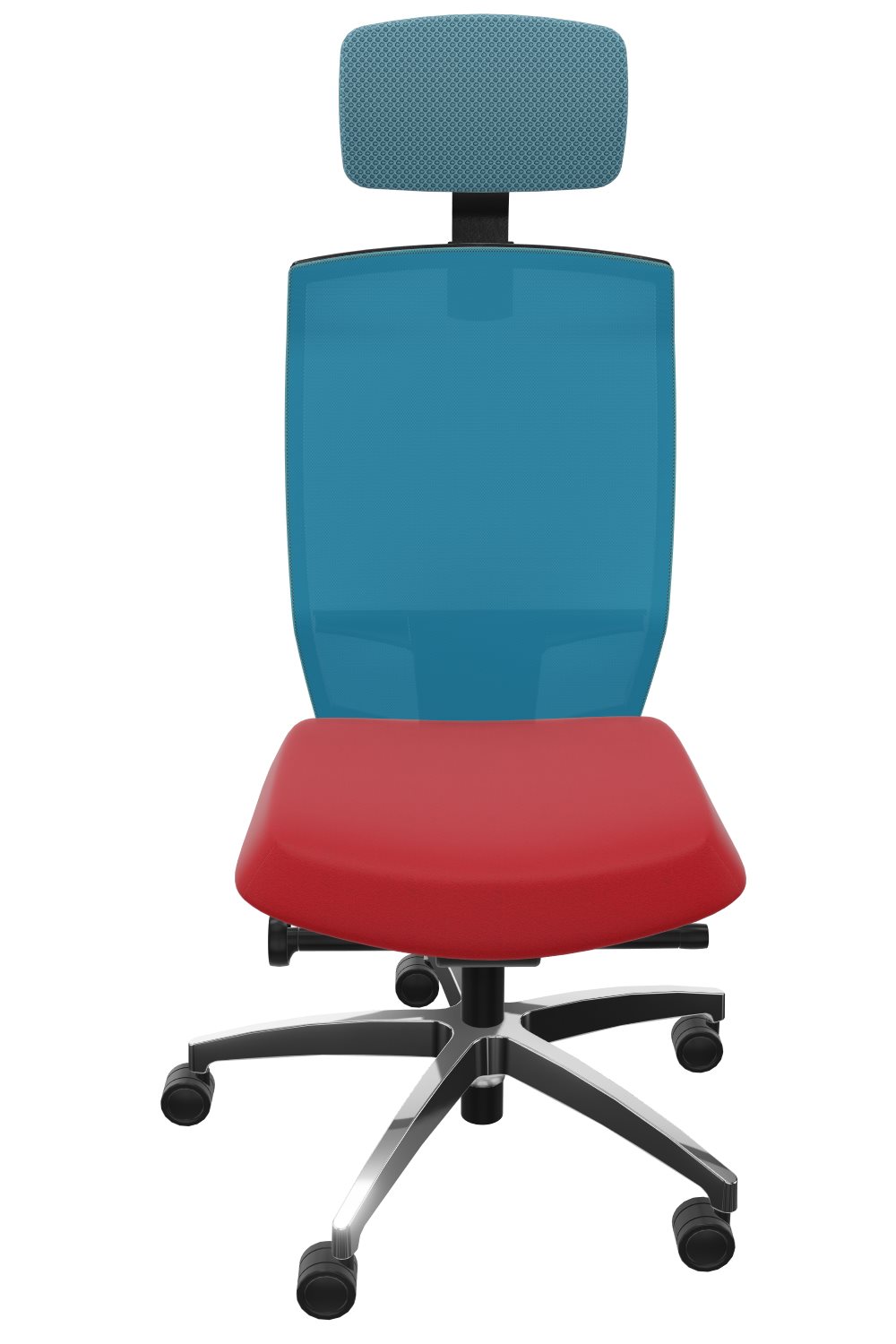 Bürodrehstuhl Magic Plus Net